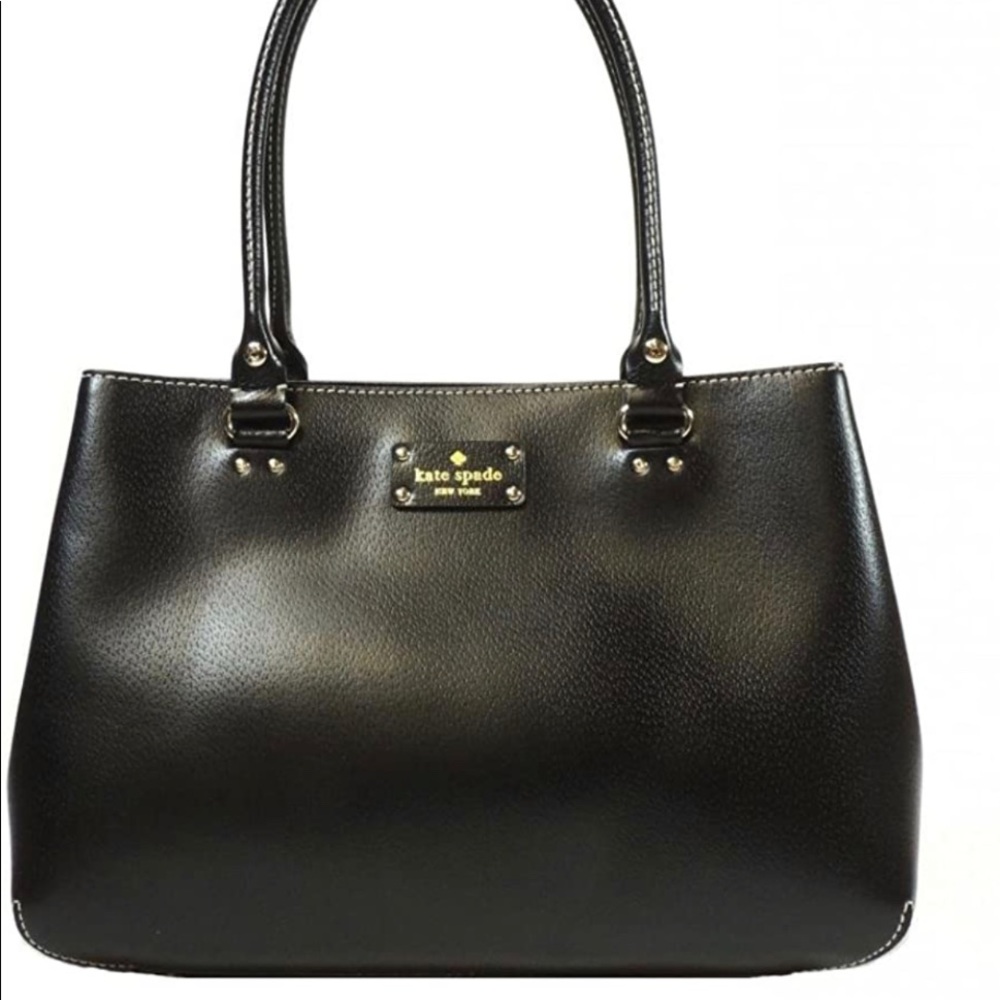 Kate Spade Wellesley Elena Black